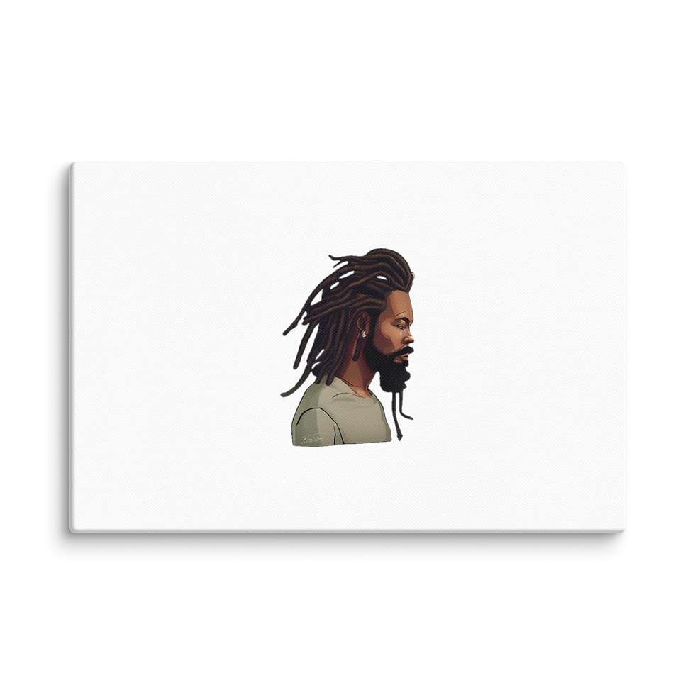 Thumbnail: Solo Meditation Canvas