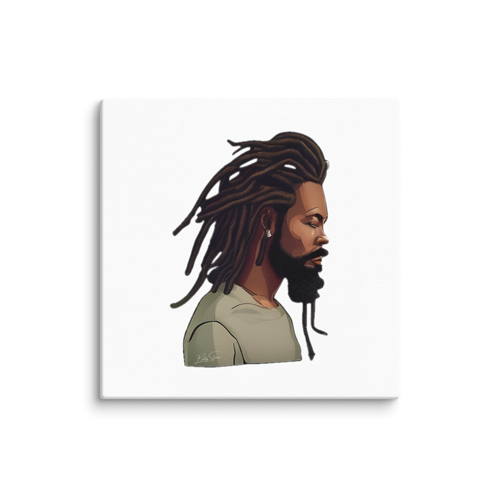 Thumbnail: Solo Meditation Canvas