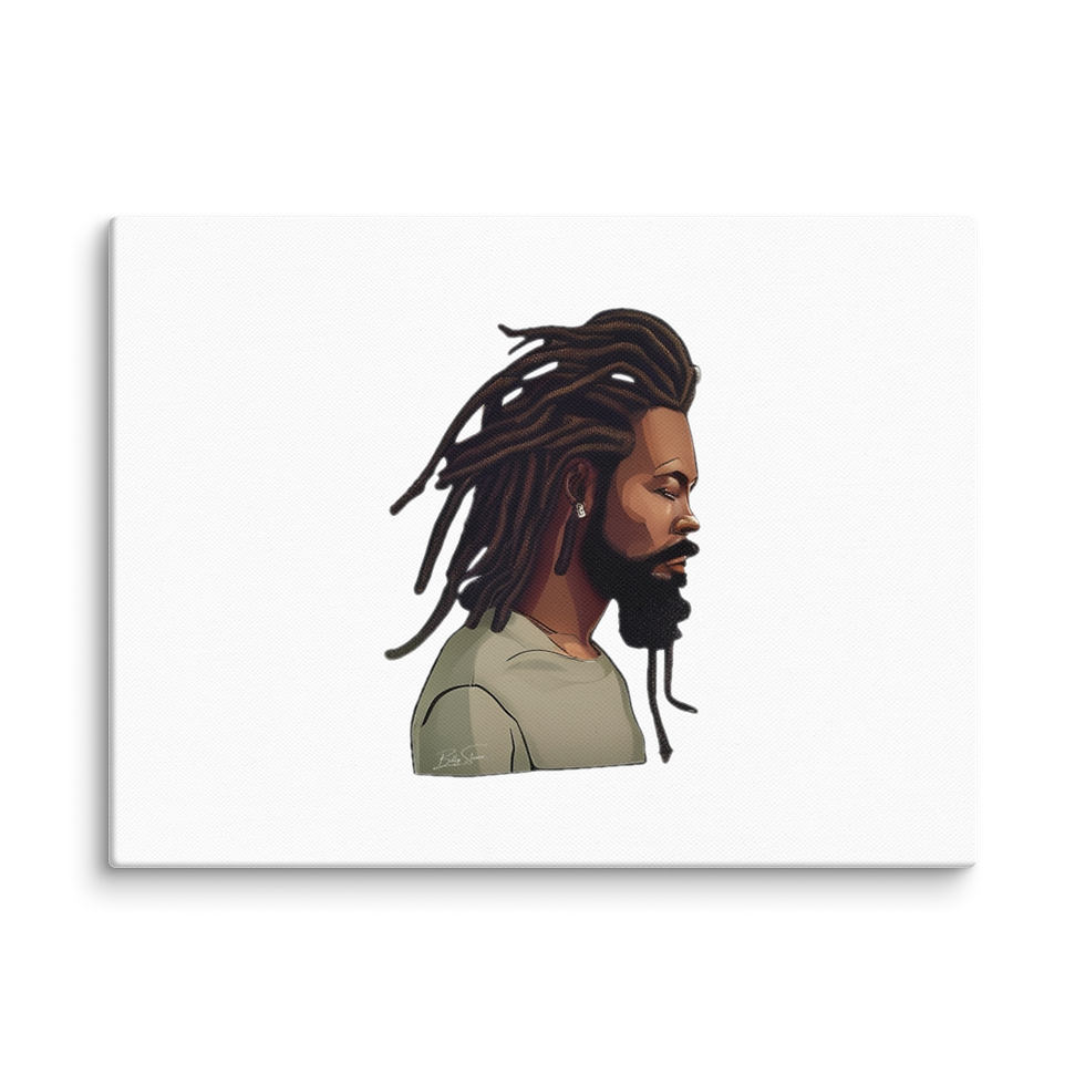 Thumbnail: Solo Meditation Canvas