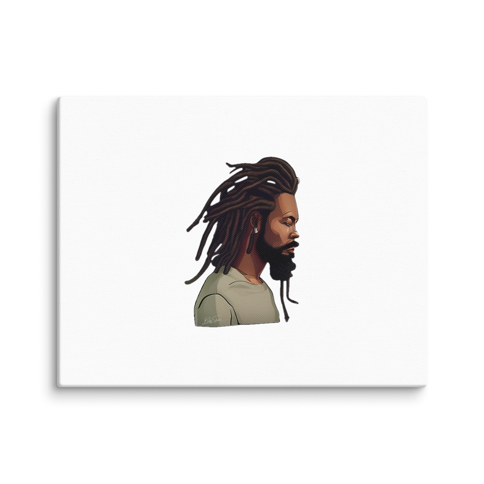 Thumbnail: Solo Meditation Canvas