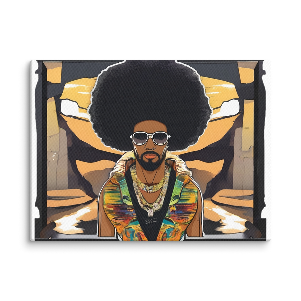 Thumbnail: Painter's Dream Canvas