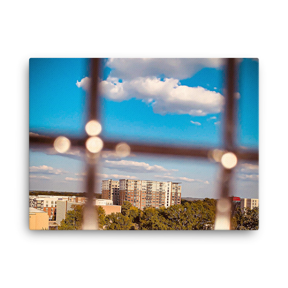 Thumbnail: Station View Canvas Print