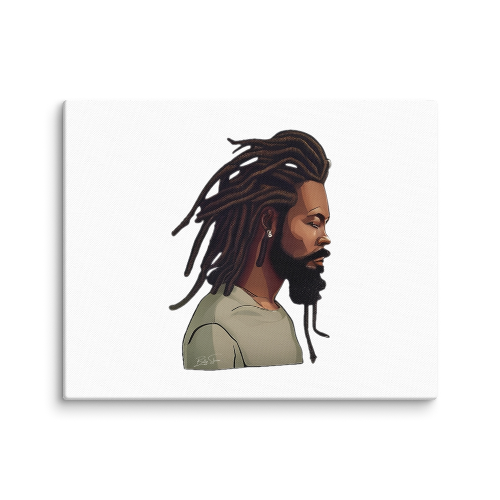 Thumbnail: Solo Meditation Canvas