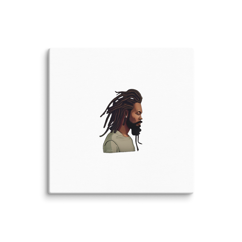 Thumbnail: Solo Meditation Canvas