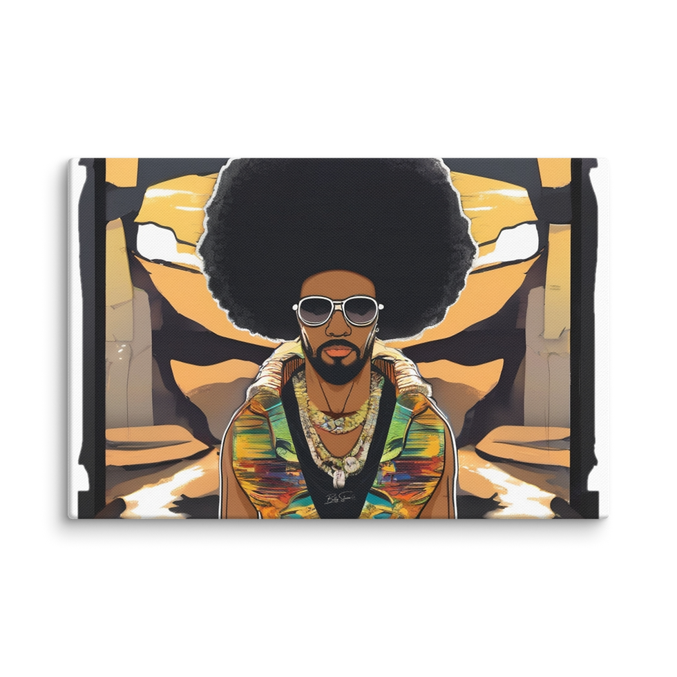 Thumbnail: Painter's Dream Canvas