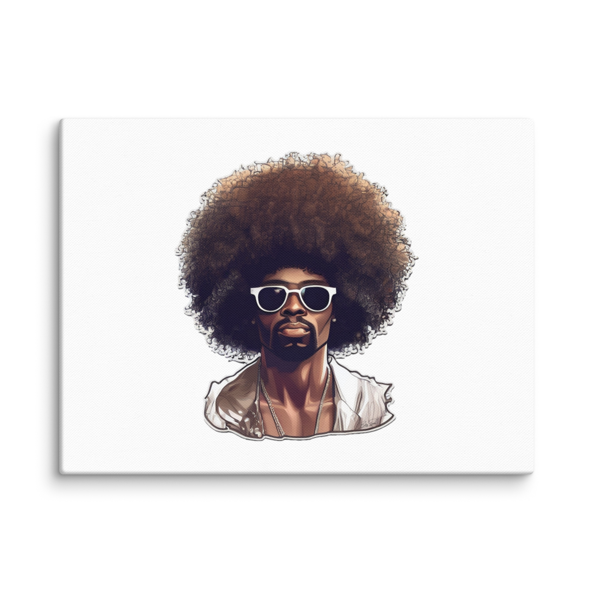 Cool Breeze Canvas