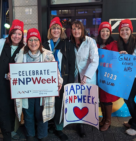 NPs in New York