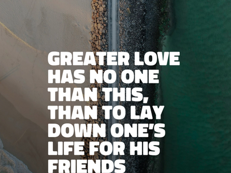 You Love Me, Lord