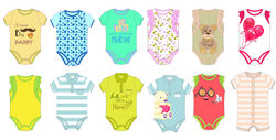 Baby-suit