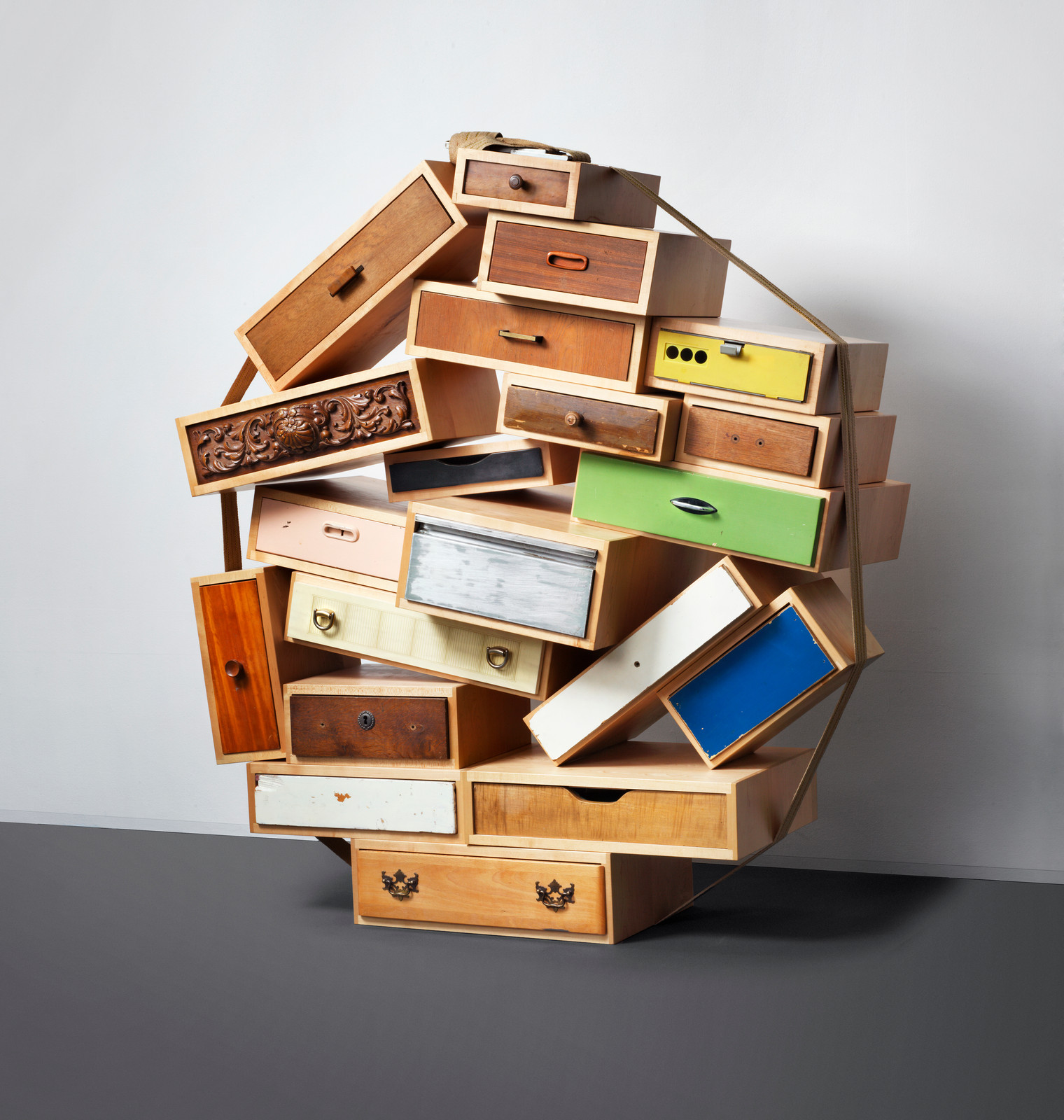 Chest of Drawers by Tejo Remy [1991, limited to one sale a year via ...