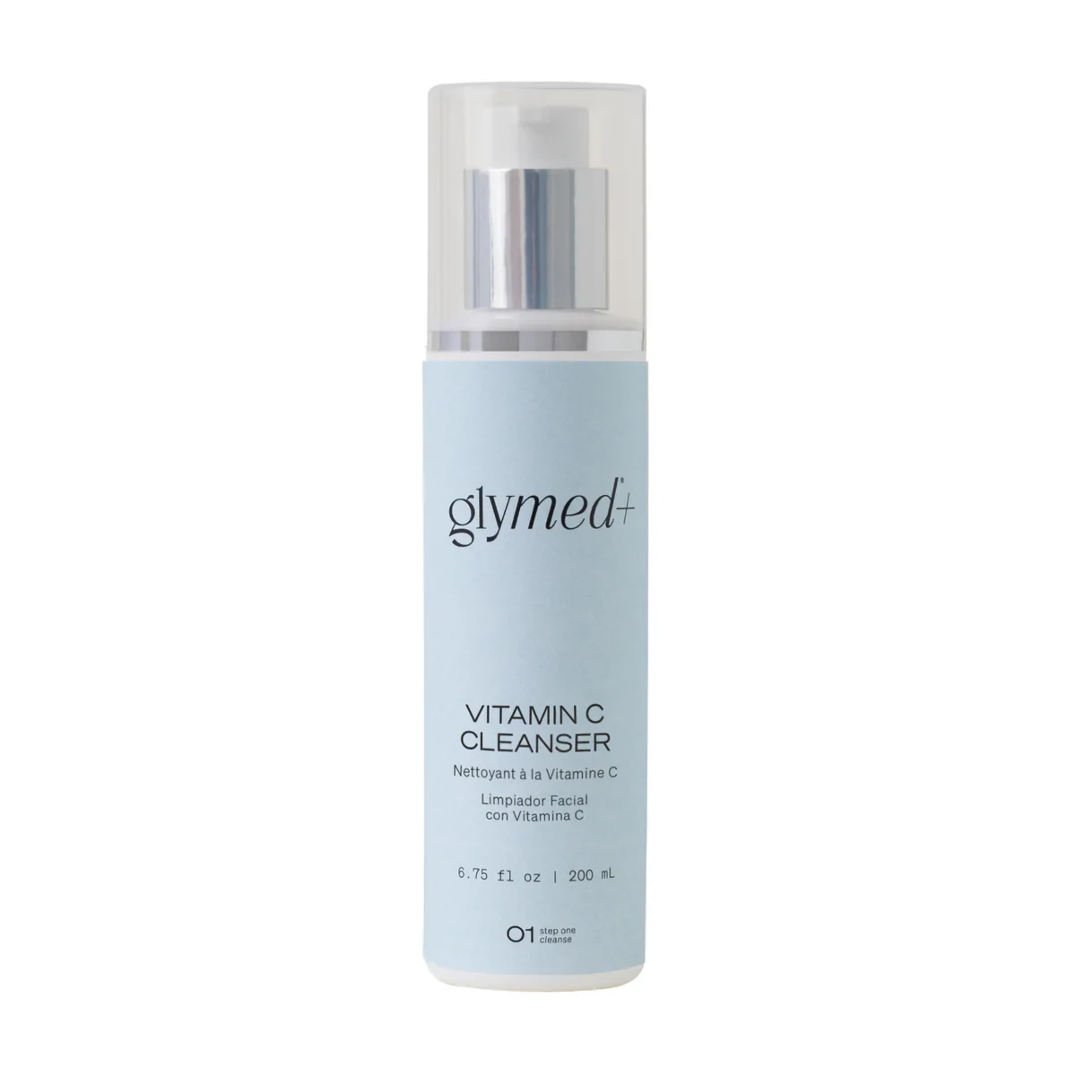 Glymed Plus Vitamin C Cleanser
