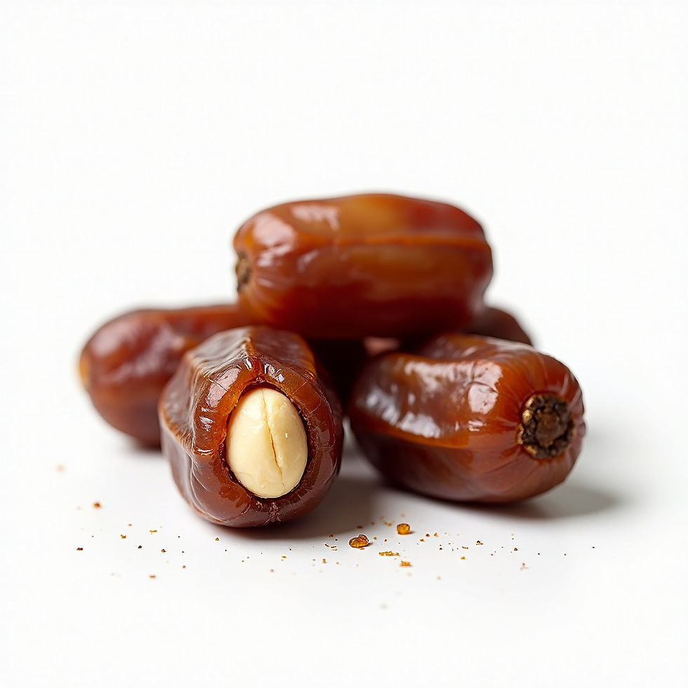 Honey Stuffed Dates