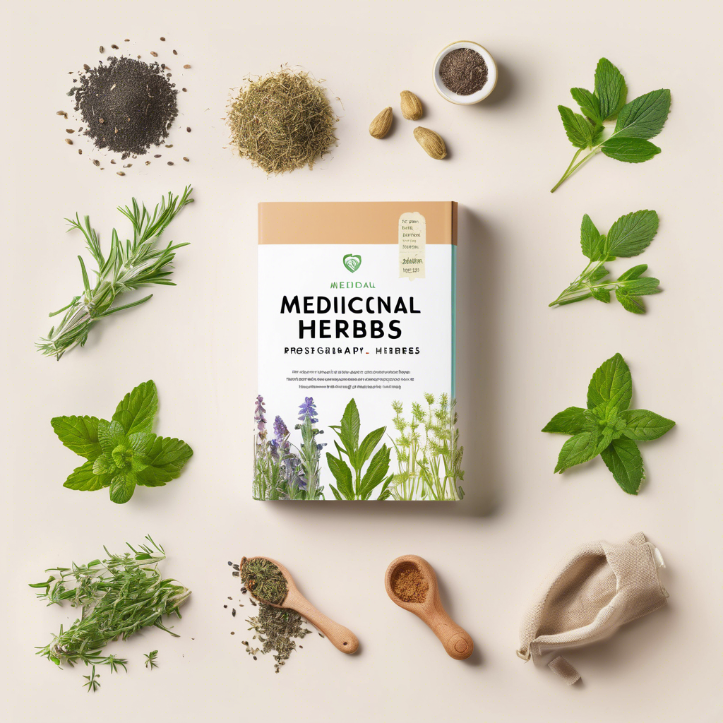 Medicinal Herbs Handbook