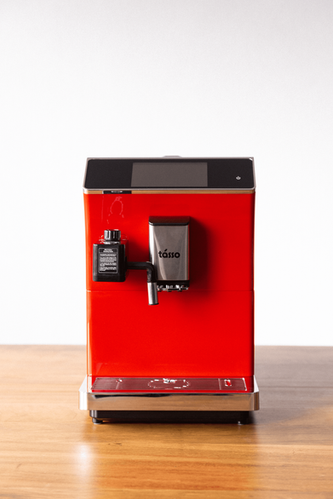 Cafetera Enzo Rosso | Tasso Coffee