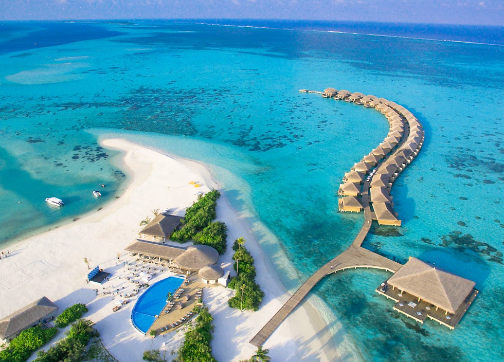 Cocoon Maldives