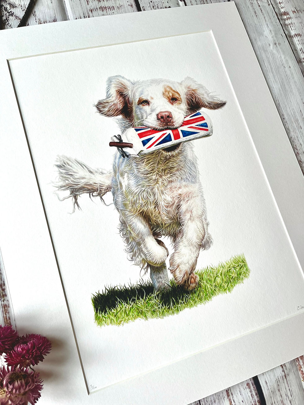 Thumbnail: Limited edition - "Great British Gundog"