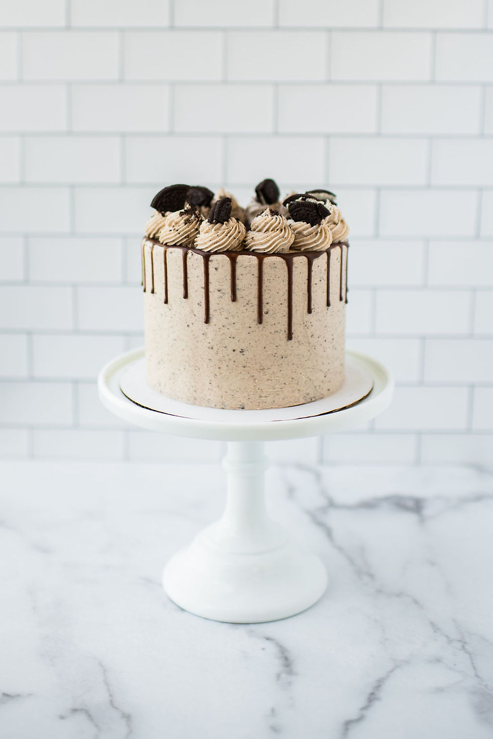 Cookies n Cream Cake Seatown Sweets Kirkland