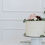 Thumbnail: Gluten Free Rustic Texture Wedding Cutting Cake