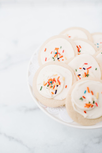 BASIC SUGAR COOKIES RECIPE intelligence overview