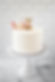 GF Pink Teddy Bear Cake