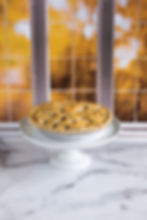 Holiday Apple Pie Made From Scratch by Seatown Sweets