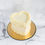 Thumbnail: Vintage Lambeth Heart Shaped Cake
