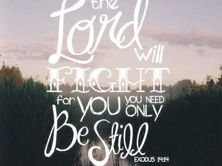 Exodus 14:14