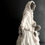 Miniature : Mère et fille à Axoum, sculpture en céramique, 40x 25x 25 cm