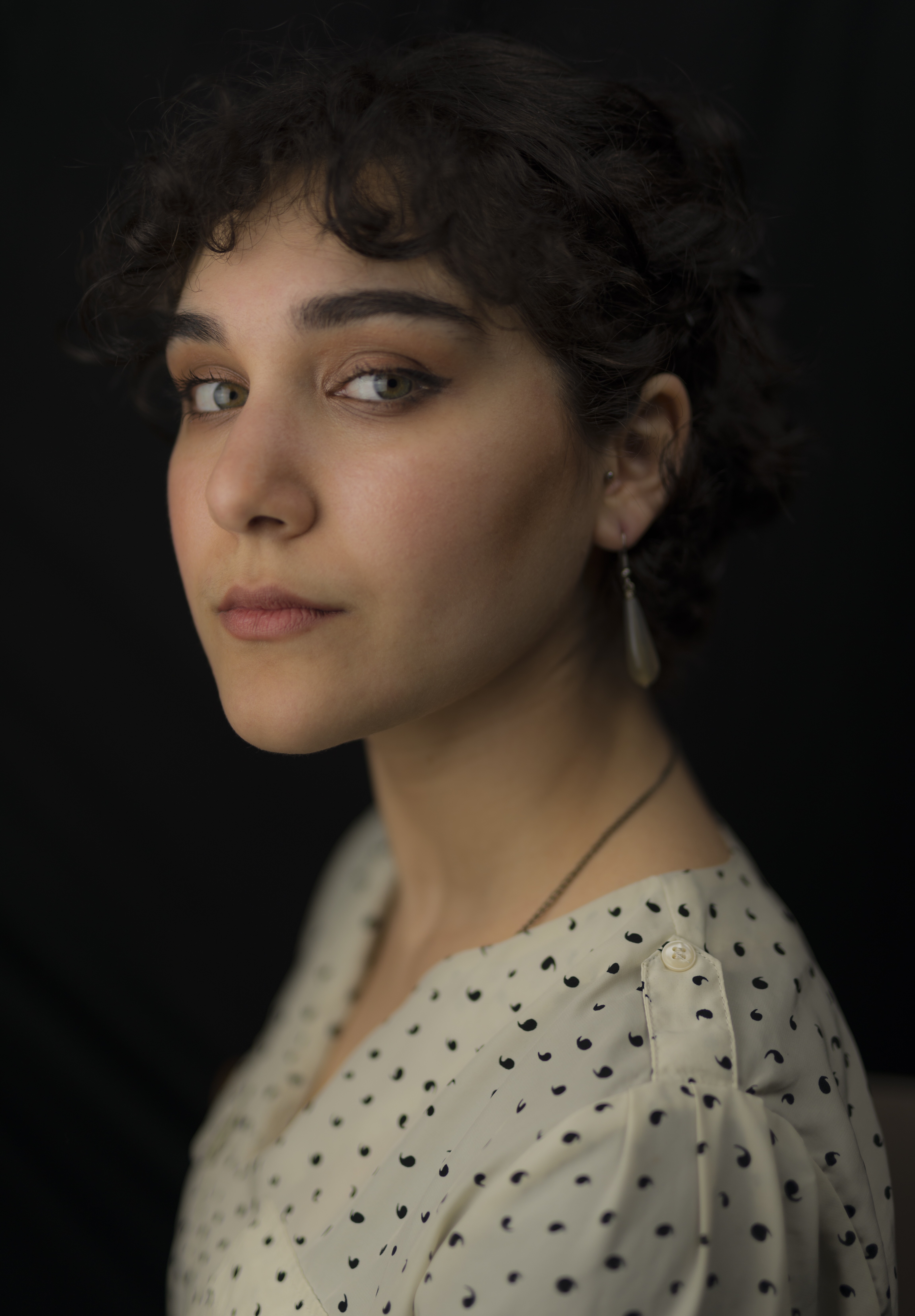 Melory Mirashrafi--Assistant Dir.