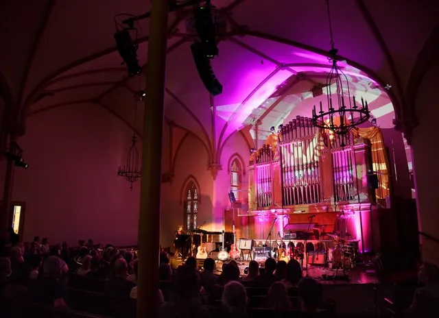 Zingaresca Ensemble at the Old Church (Portland)