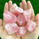 Thumbnail: Rose quartz- Raw