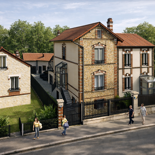 Réhabilitation Maison Romilly sur Seine