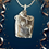 Thumbnail: Beautiful Agate Pendant in Sterling Silver