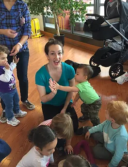 Kids Classes Birthday Parties Andy And Suzanna New York City Nyc