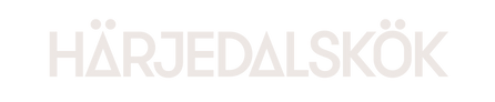 Härjedakskök logo