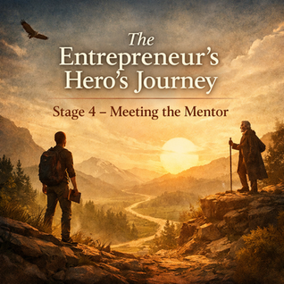 Guidance appears when you’re ready to receive it—Meeting the Mentor marks the moment support transforms uncertainty into a path forward.
