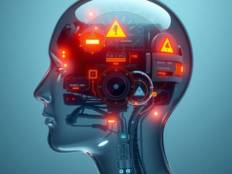 Symptoms are not just warnings — they are the mind’s gentle signals, guiding us toward care, balance, and inner wisdom.