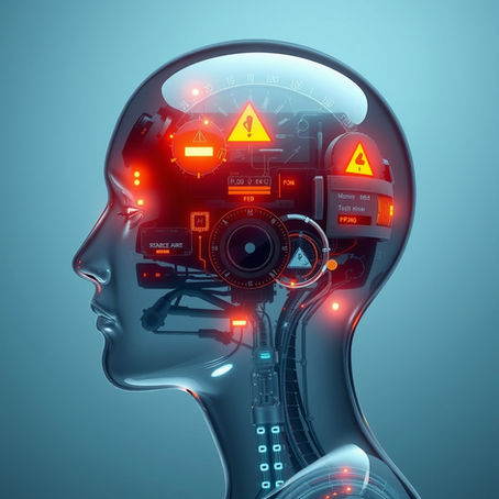 Symptoms are not just warnings — they are the mind’s gentle signals, guiding us toward care, balance, and inner wisdom.