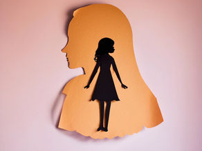 When a girl is made to feel invisible, her shadow follows her into adulthood. The pain of early gender bias doesn’t vanish—it shapes the way she sees herself, often in silence.