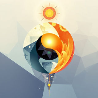 A harmonious blend of masculine and feminine energies creates the balance that allows individuals and workplaces to truly thrive.