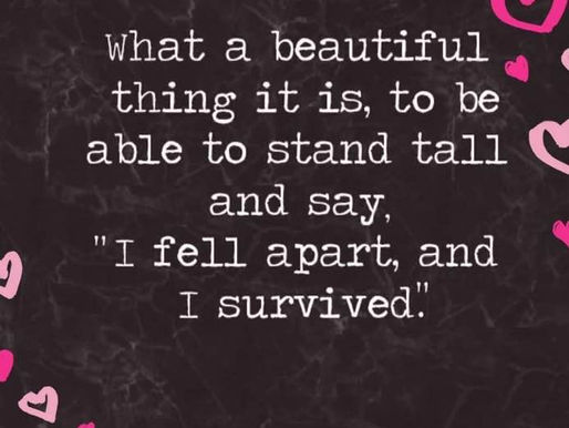 Chewing Forgiveness: Exhaling Regret