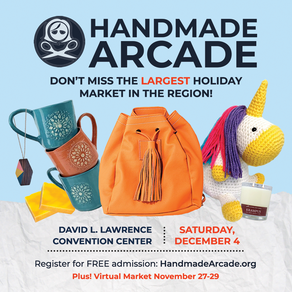 The Handmade Arcade Winter Market