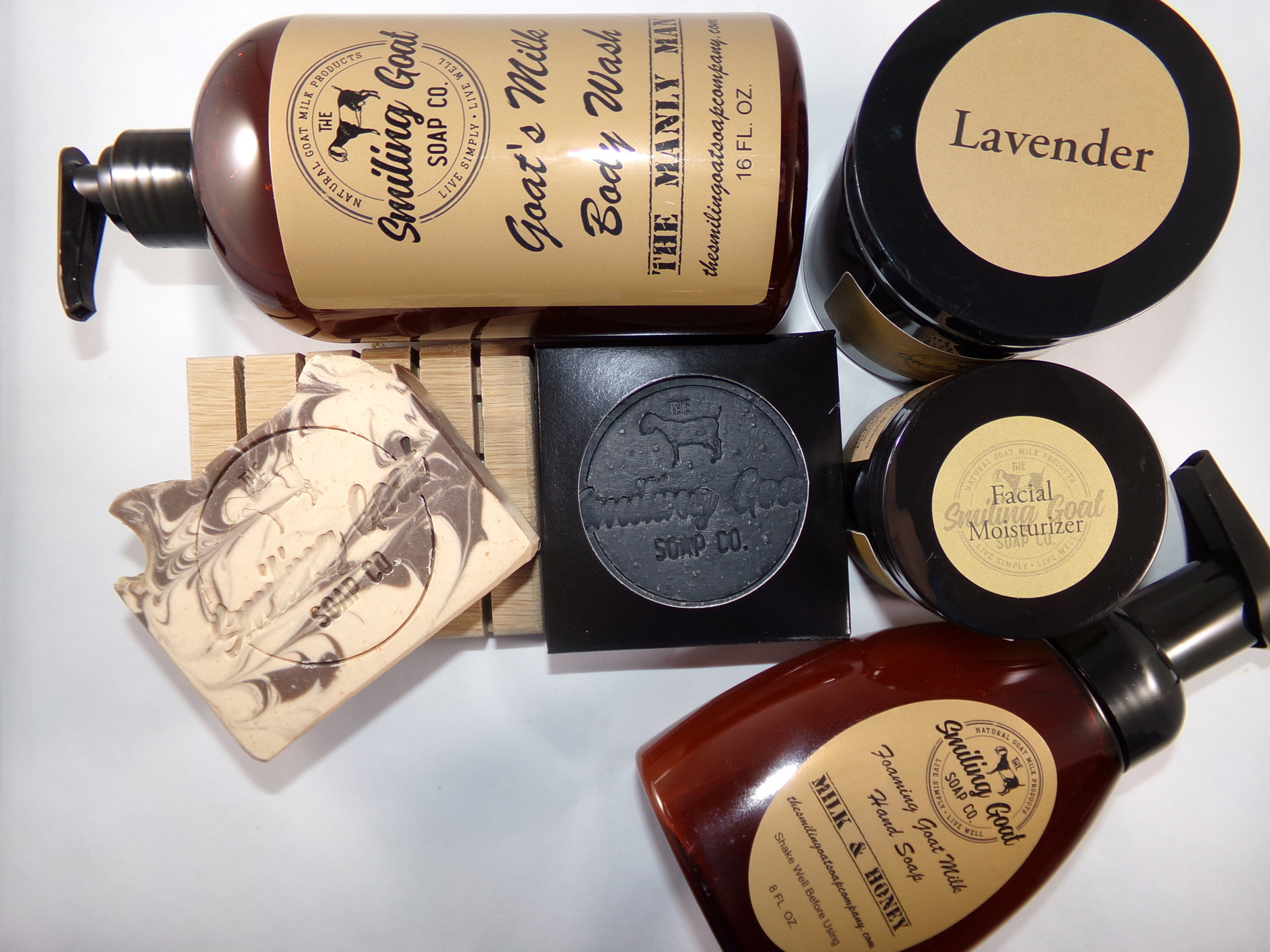 Goat Milk Soap Indiana Pennsylvania The Smiling Goat Soap Company