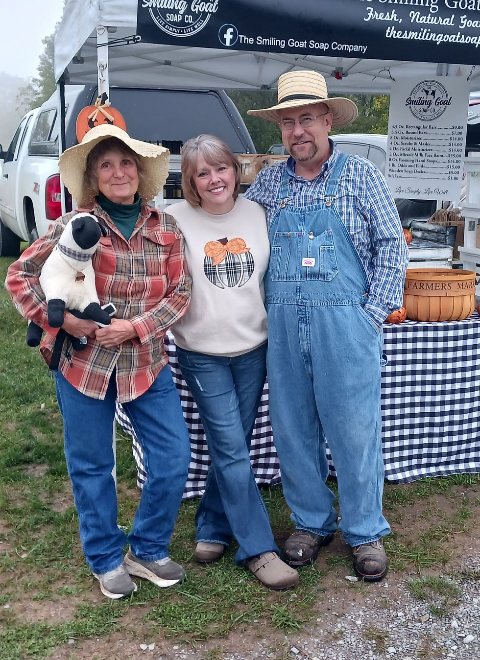 My dear friend Carlene, I, and my bib overall-wearing wonder buns
