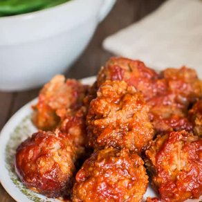 Foodie Friday: Porcupine Meatballs 