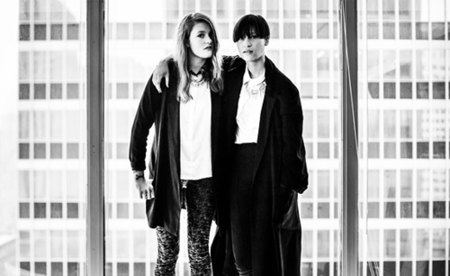 Caroline & Aino