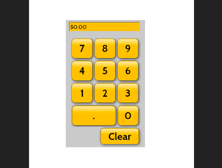 Featured App and Gadget - A Keypad!