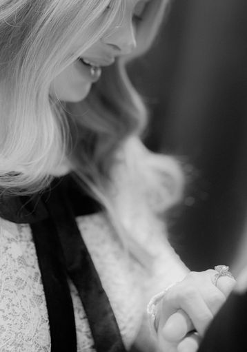 Luxury wedding photography at Evergreen Brick Works Toronto with natural-light portraits and greenery