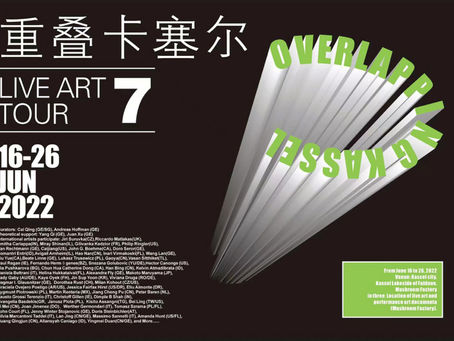 Overlapping Kassel-International Performance Art event