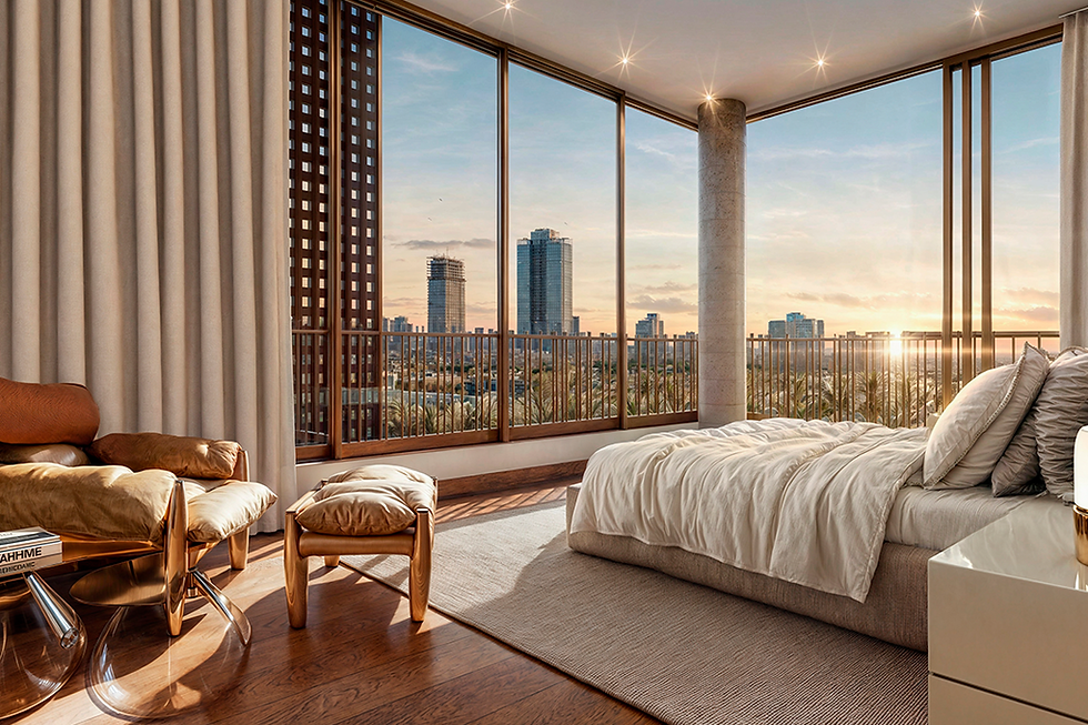 Bem-estar como tendência no mercado imobiliário: o novo luxo está na qualidade de vida